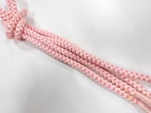 未使用品　正絹　手組帯締め